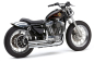 Preview: AUSPUFFANLAGE SPEEDSTER 909 X TORQUE FÜR XL SPORTSTER AB BJ 1984-2003 MIT EG ABE